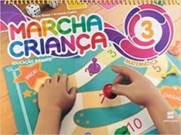 Imagem de MARCHA CRIANCA - MATEMATICA - VOL. 3 - 5ª ED.