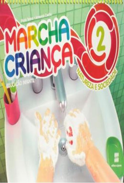 Picture of MARCHA CRIANCA - NATUREZA E SOCIEDADE - VOL. 2 - 5ª ED