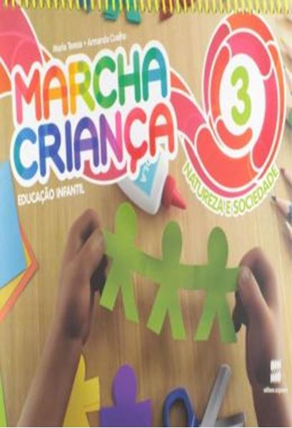 Picture of MARCHA CRIANCA - NATUREZA E SOCIEDADE - VOL. 3 - 5ª ED