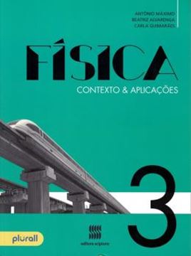 Imagem de FISICA - CONTEXTO & APLICACOES - 3º ANO