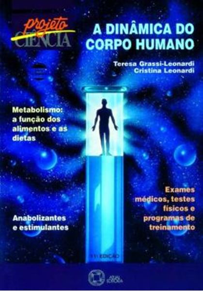 Picture of DINAMICA DO CORPO HUMANO, A  - 11ª ED