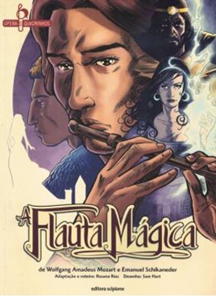 Picture of FLAUTA MAGICA, A - 1ª ED
