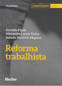 Imagem de REFORMA TRABALHISTA