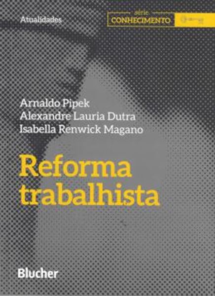 Picture of REFORMA TRABALHISTA