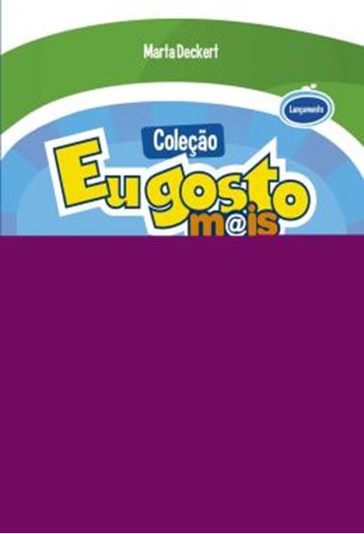 Picture of EU GOSTO MAIS - MUSICAL - 5º ANO
