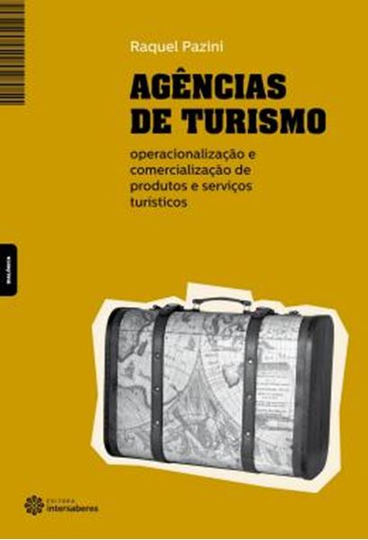 Picture of AGENCIAS DE TURISMO - OPERACIONALIZACAO E COMERCIALIZACAO DE PRODUTOS E SERVICOS TURISTICOS