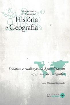 Imagem de DIDATICA E AVALIACAO DA APRENDIZAGEM NO ENSINO DE GEOGRAFIA