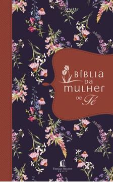 Imagem de BIBLIA DA MULHER DE FE