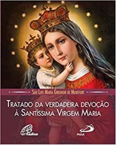 Picture of TRATADO DA VERDADEIRA DEVOCAO A SANTISSIMA VIRGEM MARIA - BOLSO
