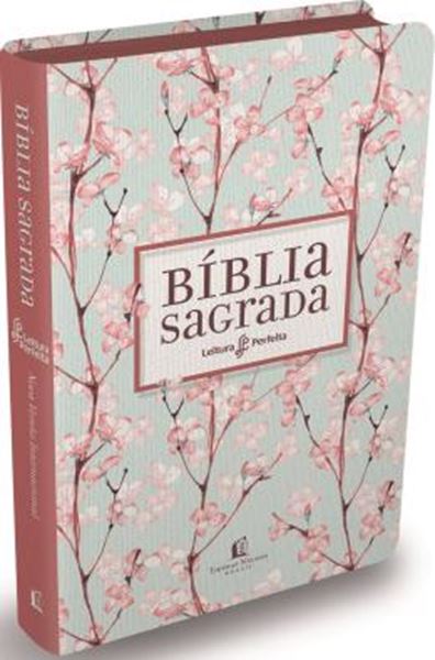 Picture of BIBLIA NVI LEITURA PERFEITA - CAPA CEREJEIRA