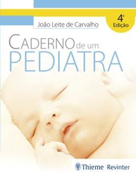 Imagem de CADERNO DE UM PEDIATRA - 4ª ED
