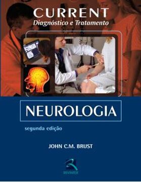 Imagem de CURRENT DE NEUROLOGIA - DIAGNOSTICO E TRATAMENTO - 2ª ED 