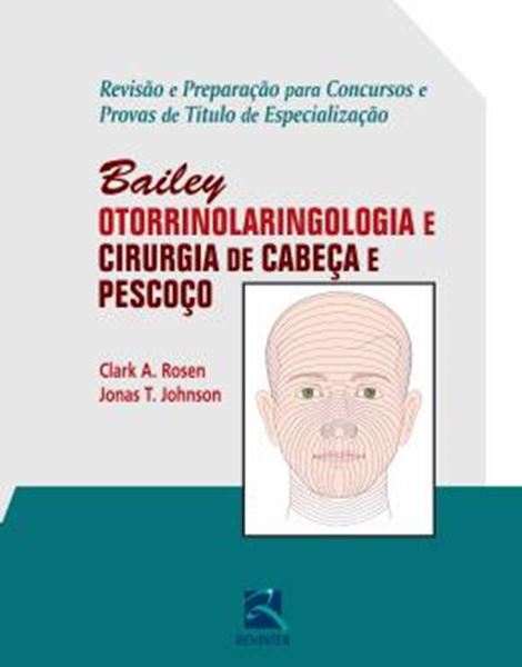 Picture of OTORRINOLARINGOLOGIA E CIRURGIA DE CABECA E PESCOCO