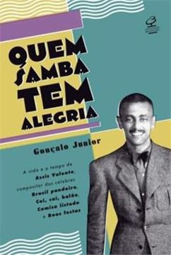 Imagem de QUEM SAMBA TEM ALEGRIA 