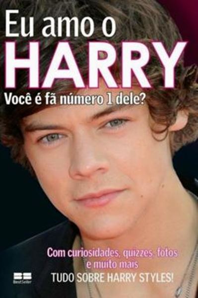 Picture of EU AMO O HARRY