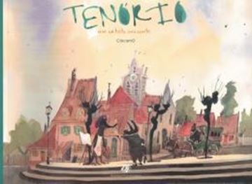 Imagem de TENORIO UM ARTISTA INICIANTE