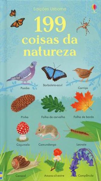Picture of 199 COISAS DA NATUREZA