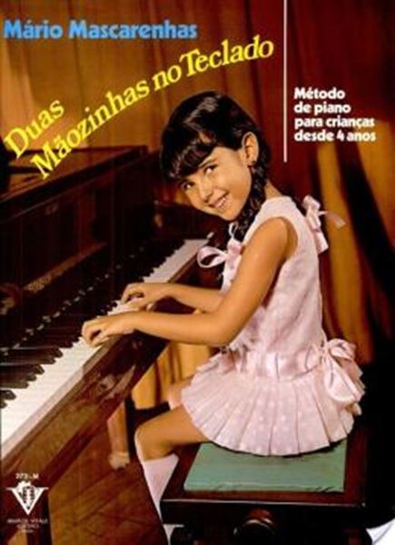 Picture of DUAS MAOZINHAS NO TECLADO                                   