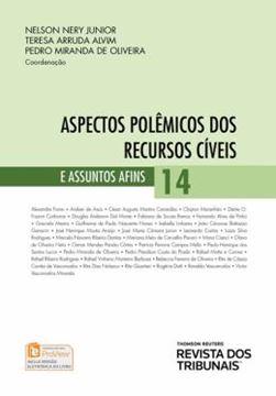 Imagem de ASPECTOS POLEMICOS DOS RECURSOS CIVEIS E ASSUNTOS AFINS 14 