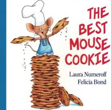 Imagem de THE BEST MOUSE COOKIE