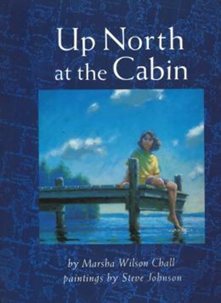 Picture of UP NORTH AT THE CABIN