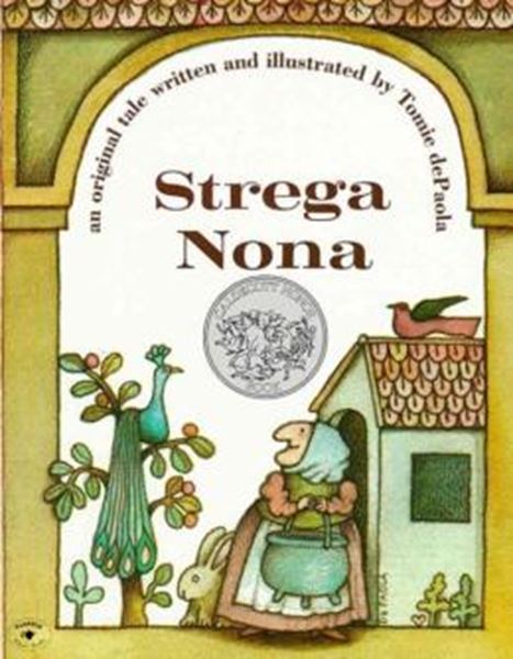 Picture of STREGA NONA - AN ORIGINAL TALE