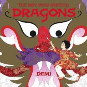 Imagem de THE BOY WHO PAINTED DRAGONS