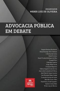 Imagem de ADVOCACIA PUBLICA EM DEBATE