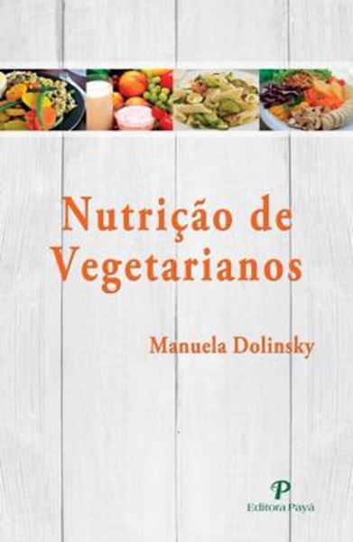 Picture of NUTRICAO DE VEGETARIANOS