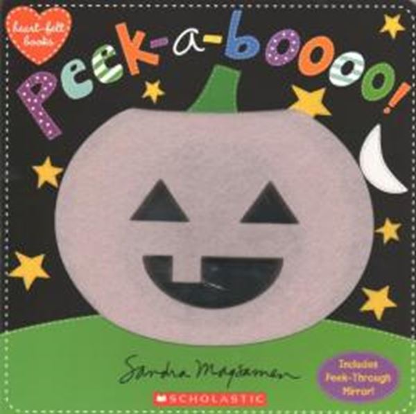Picture of PEEK-A-BOOOO!