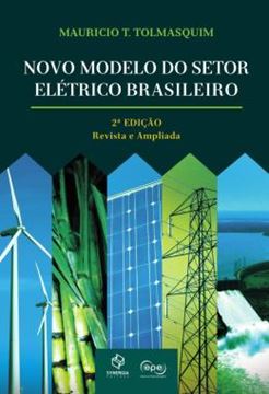 Imagem de NOVO MODELO DO SETOR ELETRICO BRASILEIRO 2ª ED