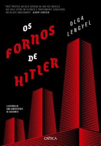 Picture of FORNOS DE HITLER, OS - A HISTORIA DE UMA SOBREVIVENTE DE AUSCHWITZ 
