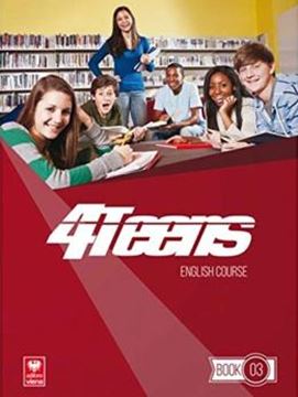 Imagem de 4TEENS BOOK 3 SB