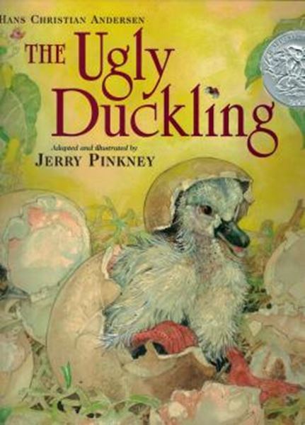 Picture of THE UGLY DUCKLING