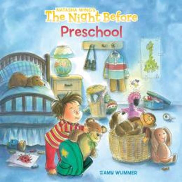 Picture of THE NIGHT BEFORE PRESCHOOL