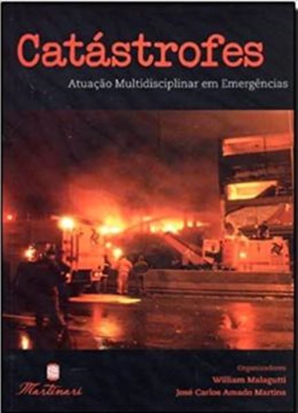 Picture of CATASTROFES - ATUACAO MULTIDISCIPLINAR EM EMERGENCIAS