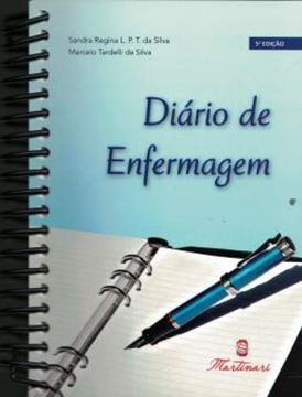 Imagem de DIARIO DE ENFERMAGEM - 5ª ED