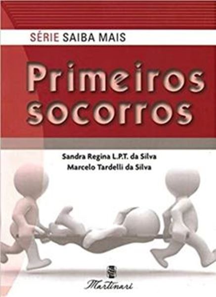 Picture of PRIMEIROS SOCORROS - SERIE SAIBA MAIS