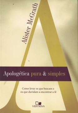 Imagem de APOLOGETICA PURA E SIMPLES