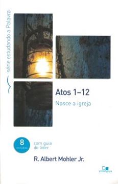 Imagem de ATOS 1-12 - SERIE ESTUDANDO A PALAVRA