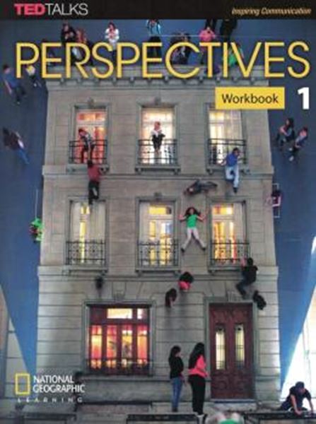 Picture of PERSPECTIVES 1 - WORKBOOK - AMERICAN 1ST ED