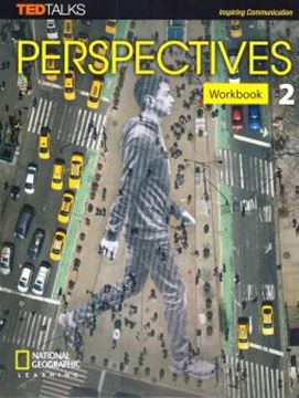 Imagem de PERSPECTIVES 2 - WORKBOOK - AMERICAN 1ST ED