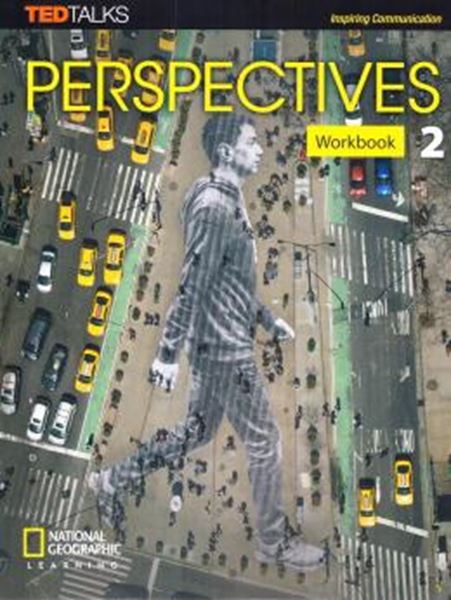 Picture of PERSPECTIVES 2 - WORKBOOK - AMERICAN 1ST ED