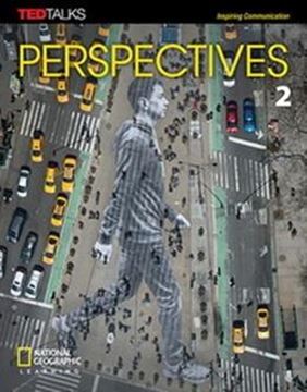 Imagem de PERSPECTIVES 2 - CLASSROOM PRESENTATION TOOL - AMERICAN 1ST ED