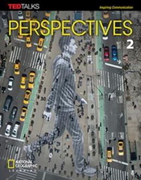 Picture of PERSPECTIVES 2 - CLASSROOM PRESENTATION TOOL - AMERICAN 1ST ED