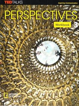 Imagem de PERSPECTIVES 3 - WORKBOOK - AMERICAN 1ST ED