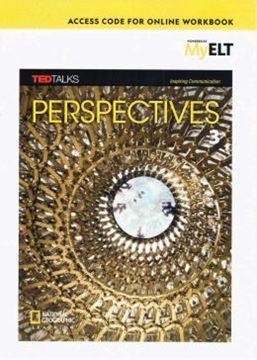 Imagem de PERSPECTIVES 3 - ONLINE WORKBOOK, PRINTED ACCESS CODE - AMERICAN 1ST ED