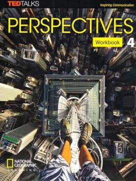 Imagem de PERSPECTIVES 4 - WORKBOOK - AMERICAN 1ST ED