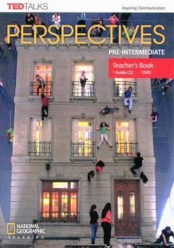 Imagem de PERSPECTIVES PRE-INTERMEDIATE - TEACHERS BOOK WITH AUDIO E DVD - BRITISH 1ST ED