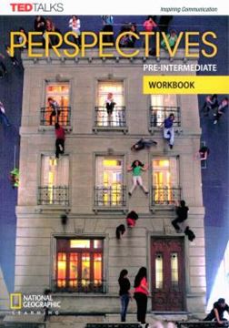 Imagem de PERSPECTIVES PRE-INTERMEDIATE - WORKBOOK - BRITISH 1ST ED